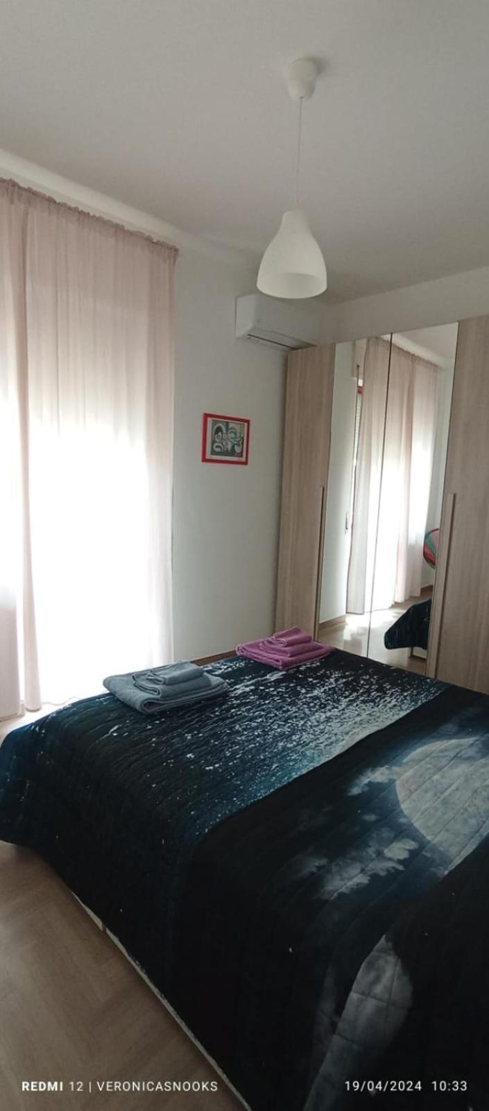Love House - Apartment On The Beach Pescara Eksteriør bilde