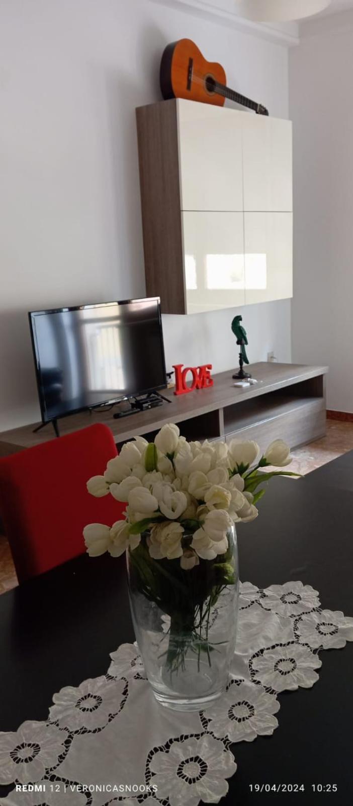 Love House - Apartment On The Beach Pescara Eksteriør bilde