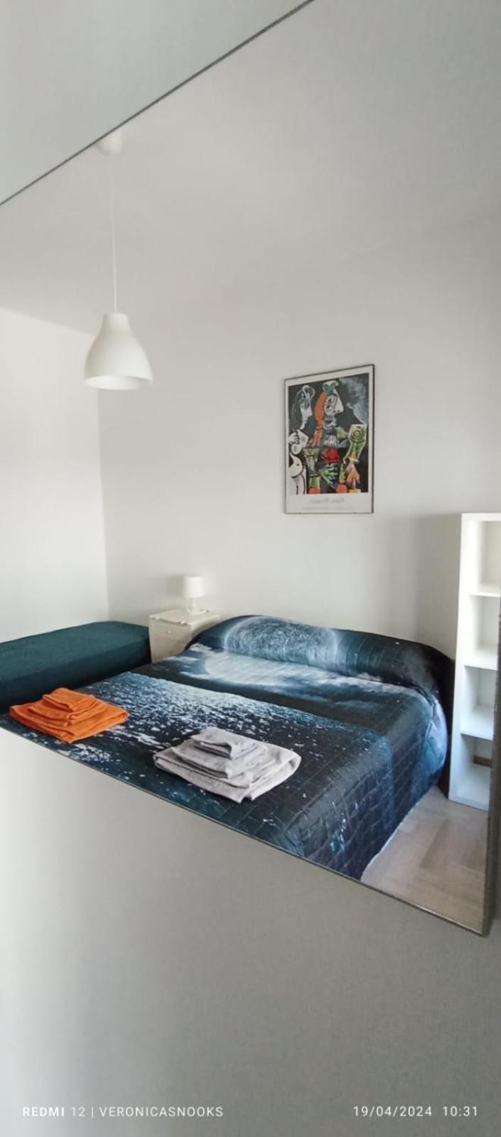Love House - Apartment On The Beach Pescara Eksteriør bilde