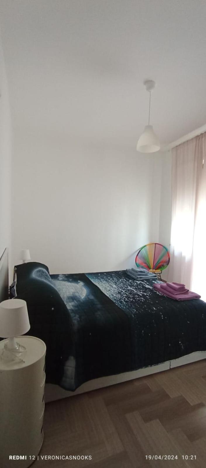 Love House - Apartment On The Beach Pescara Eksteriør bilde