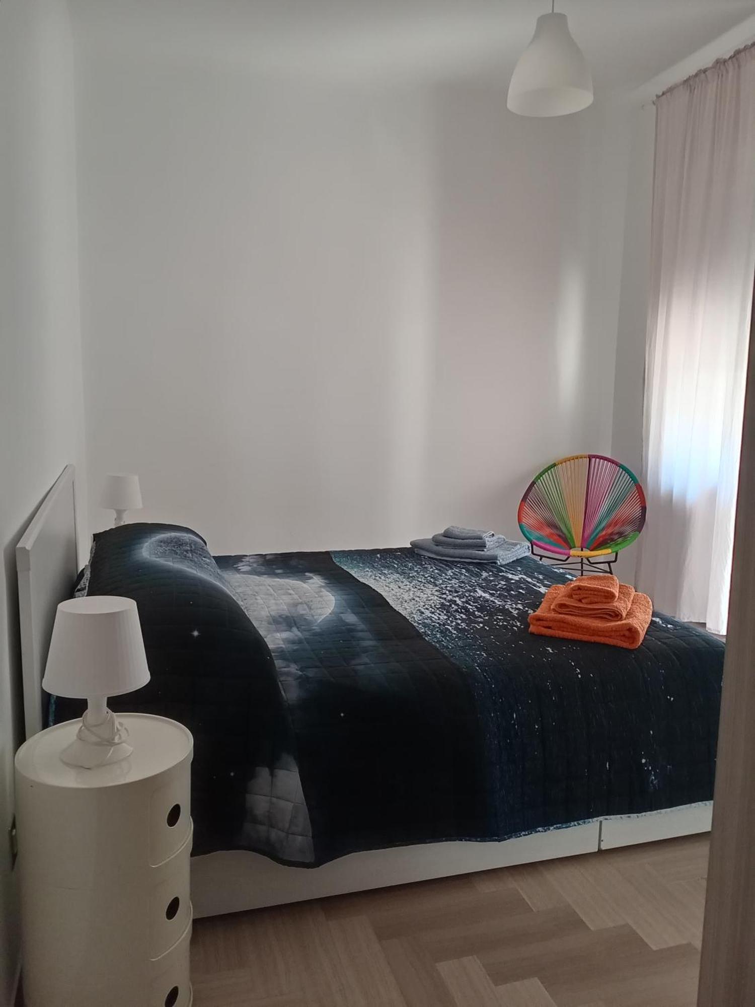 Love House - Apartment On The Beach Pescara Eksteriør bilde