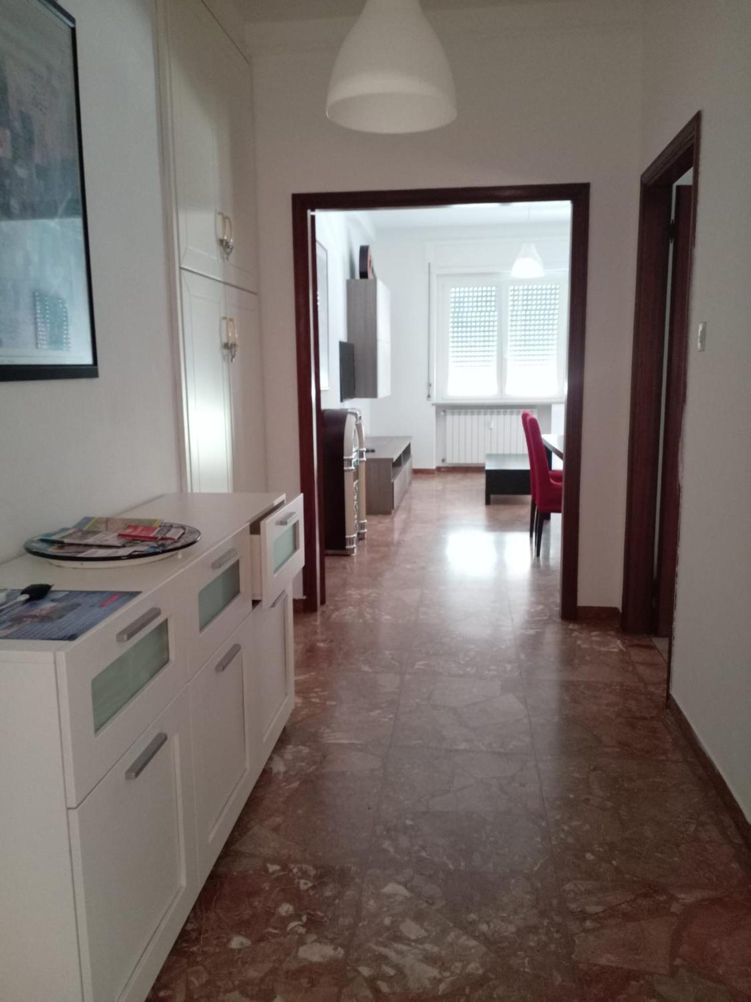 Love House - Apartment On The Beach Pescara Eksteriør bilde
