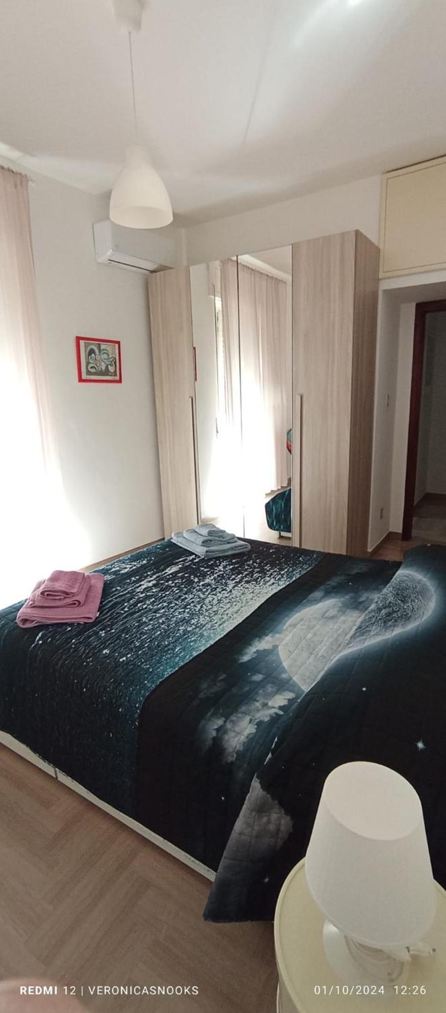 Love House - Apartment On The Beach Pescara Eksteriør bilde