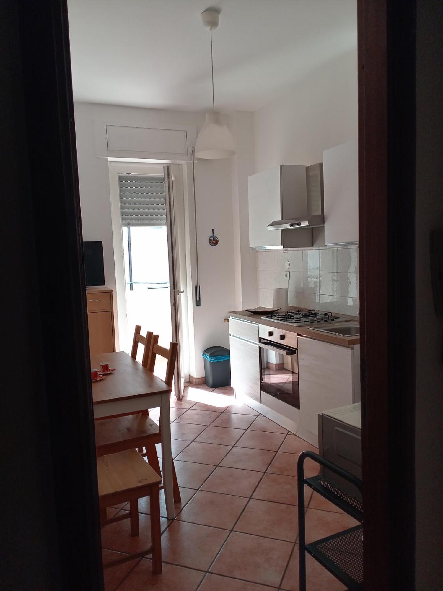 Love House - Apartment On The Beach Pescara Eksteriør bilde